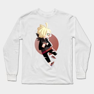 Gladion Long Sleeve T-Shirt